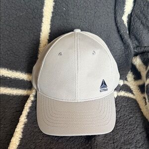 Citgo Light Gray Baseball Cap